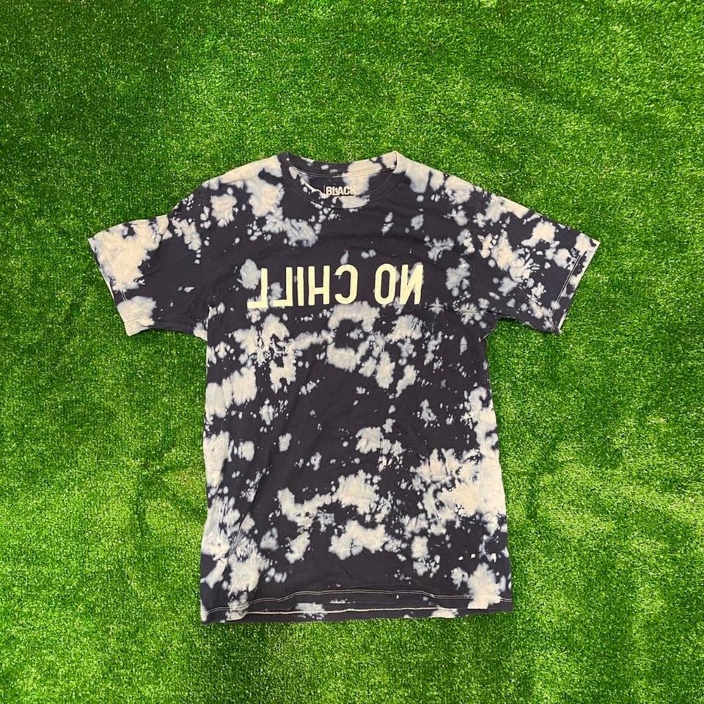 No Chill Graphic Tee